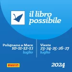 Festival del Libro Possibile --> 10-13 luglio a Polignano a mare